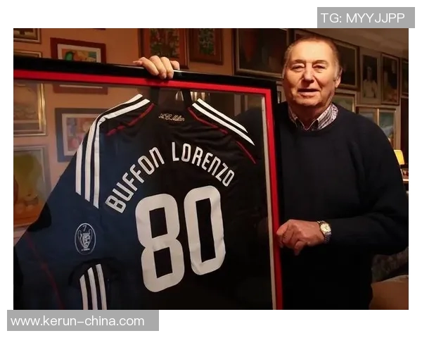 足球传奇布冯的守门生涯揭秘与他背后的故事